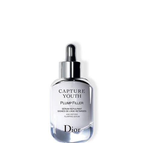 dior pump filler|dior capture youth plump filler.